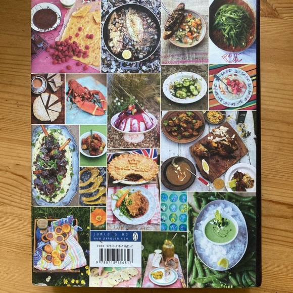 Jamie’s Great Britain Cookbook 2011 - Picture 2 of 8